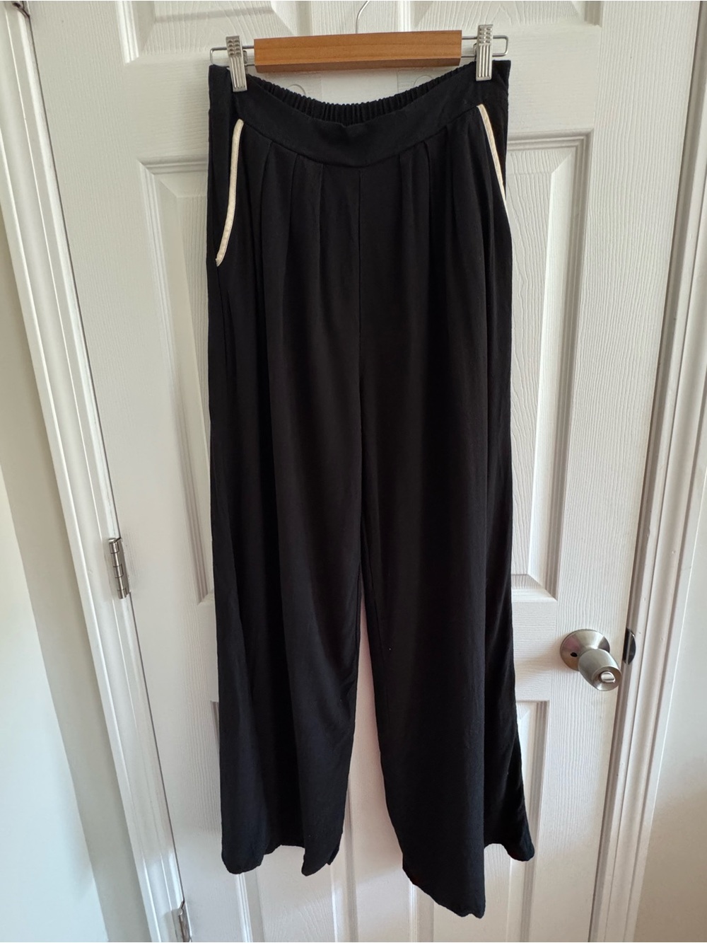 SIENNA SKY Linen Blend Pants L